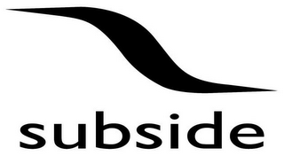 SUBSIDE