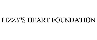 LIZZY'S HEART FOUNDATION