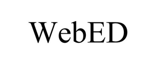 WEBED