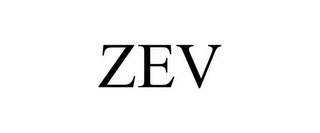 ZEV