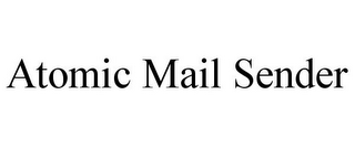 ATOMIC MAIL SENDER