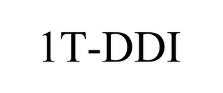 1T-DDI