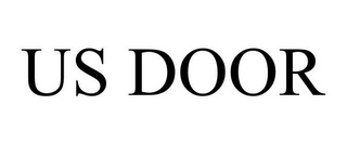 US DOOR