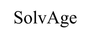 SOLVAGE