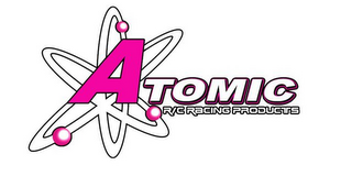 ATOMIC R/C RACING PRODUCTS