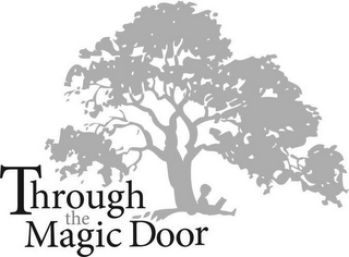 THROUGH THE MAGIC DOOR