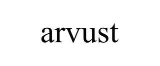 ARVUST