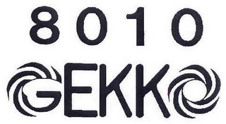 8010 GEKKO