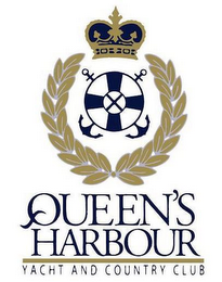 QUEEN'S HARBOUR YACHT AND COUNTRY CLUB