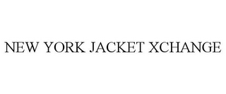 NEW YORK JACKET XCHANGE