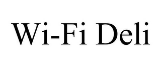 WI-FI DELI
