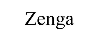 ZENGA