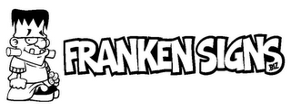 FRANKEN SIGNS .BIZ