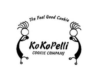 KOKOPELLI COOKIE COMPANY THE FEEL GOOD COOKIE