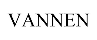VANNEN