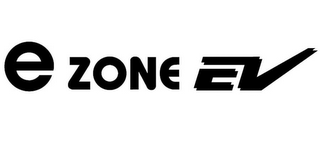 E ZONE EV