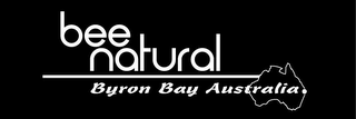 BEE NATURAL BYRON BAY AUSTRALIA