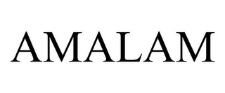 AMALAM