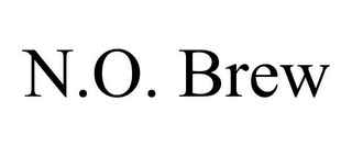 N.O. BREW
