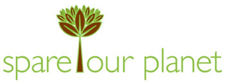 SPARE OUR PLANET