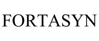 FORTASYN