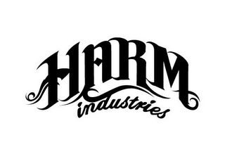 HARM INDUSTRIES