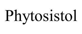 PHYTOSISTOL