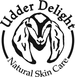 UDDER DELIGHT NATURAL SKIN CARE