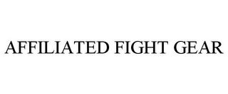 AFFILIATED FIGHT GEAR