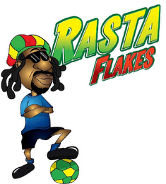 RASTA FLAKES