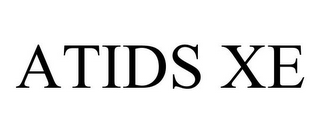 ATIDS XE