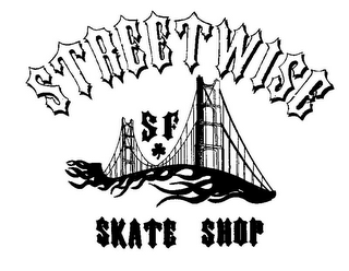 STREETWISE SKATE SHOP SF