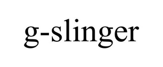 G-SLINGER