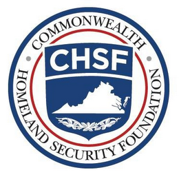 CHSF COMMONWEALTH HOMELAND SECURITY FOUNDATION