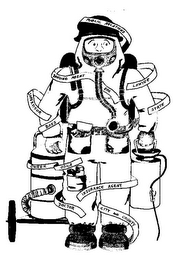 PUBLIC RELATIONS BONDING AGENT EPA LAWYER SUPERVISOR BOSS STATE OWNER OHSA INSURANCE AGENT DOCTOR CITY COUNTY