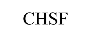 CHSF