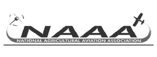 NAAA NATIONAL AGRICULTURAL AVIATION ASSOCIATION