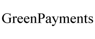 GREENPAYMENTS