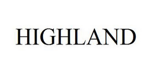 HIGHLAND