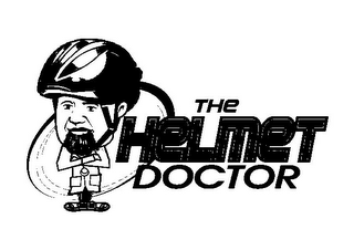 THE HELMET DOCTOR