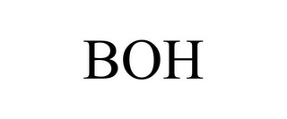 BOH