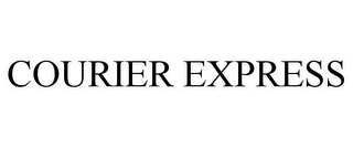 COURIER EXPRESS