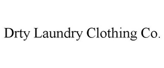DRTY LAUNDRY CLOTHING CO.