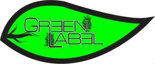 GREEN LABEL