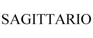 SAGITTARIO