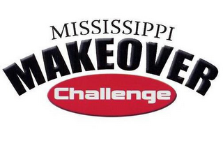 MISSISSIPPI MAKEOVER CHALLENGE