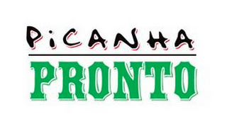 PICANHA PRONTO