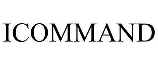 ICOMMAND