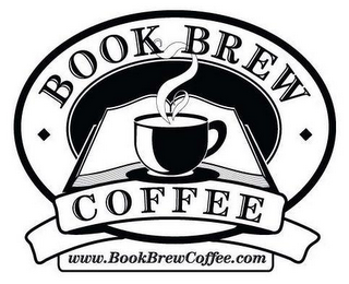 BOOK BREW COFFEE WWW.BOOKBREWCOFFEE.COM