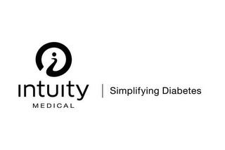 I INTUITY MEDICAL SIMPLIFYING DIABETES